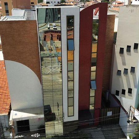 Apart Victoria Vitória da Conquista Exterior foto